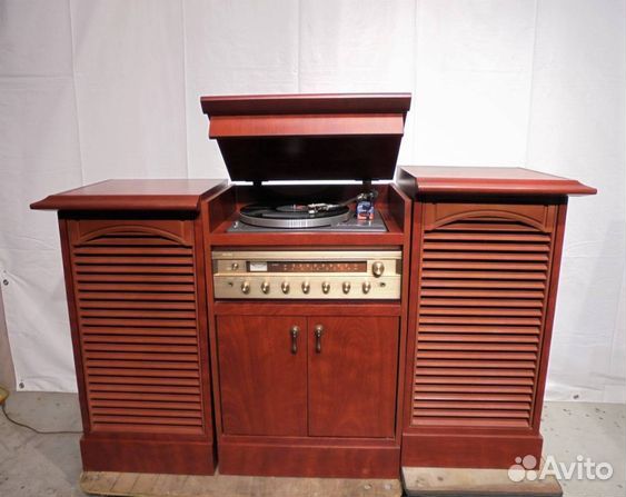 Aurex AP-1200 4 ch квадро