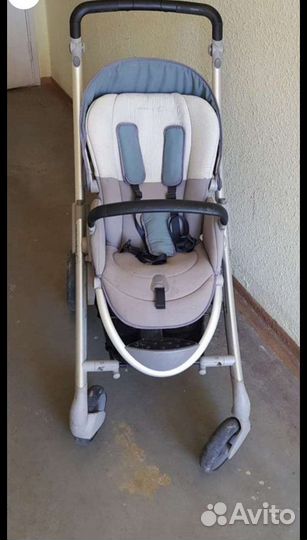 Коляска bebeconfort