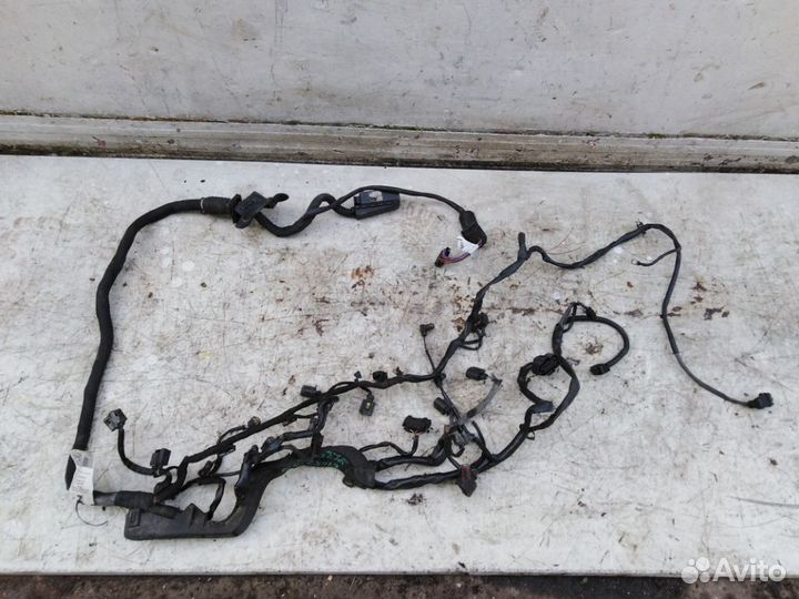 Проводка (коса) Мерседес