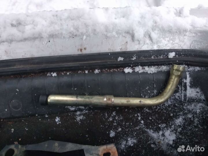 Домкрат автомобильный (оригинал) Audi/MB