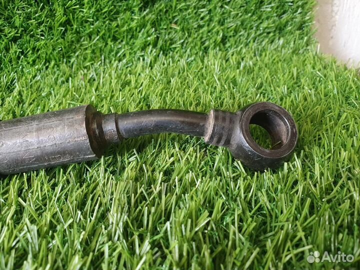 Шланг трубка гура Skoda Superb B AWT 1.8Л 2002