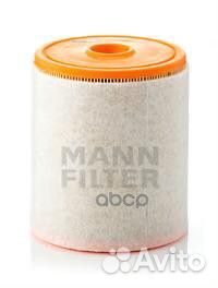 Фильтр воздушный C16005 mann-filter