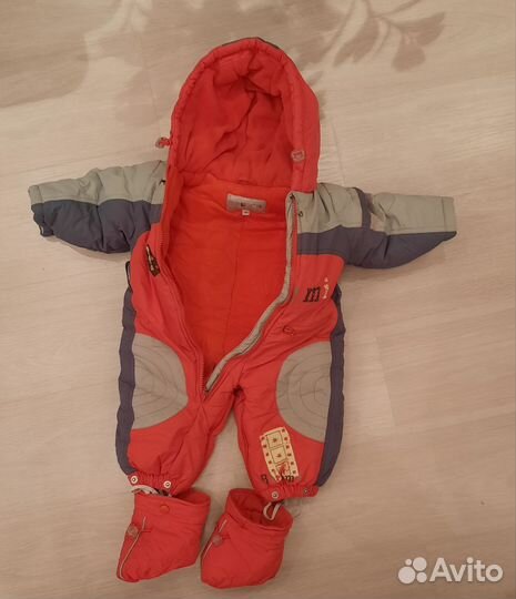 Комбинезон