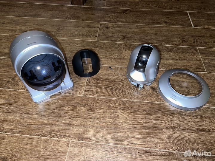 Видеокамера Panasonic WV-SC384