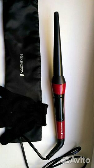 Плойка для завивки волос Remington silk