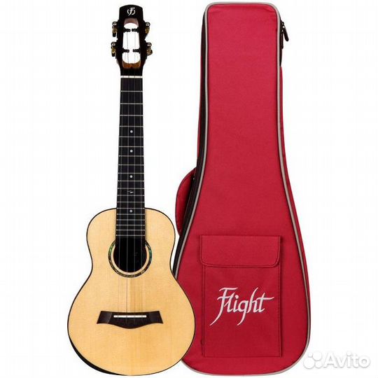 Укулеле Flight voyager concert EQ-A
