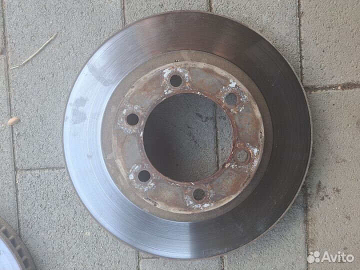 Тормозные диски