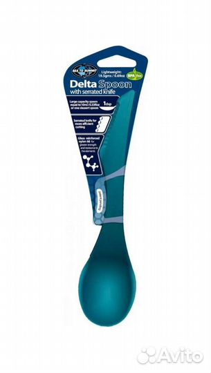 Туристическая ложка