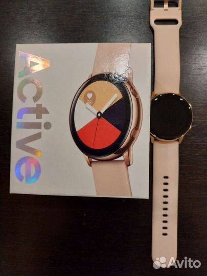 Samsung galaxy watch active