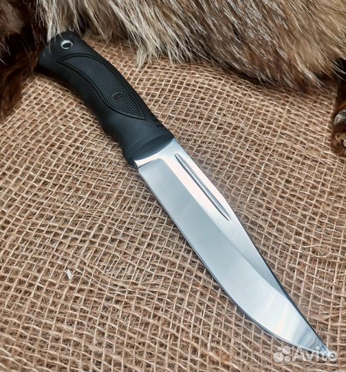 Нож эластрон вр-001