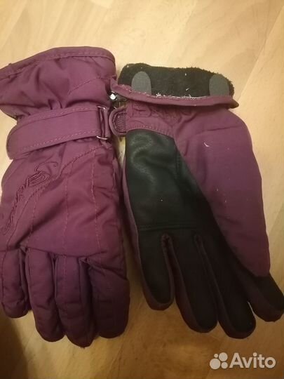Перчатки зимние детские