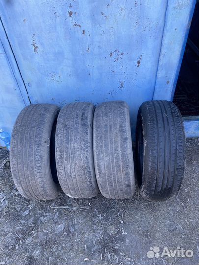 Hankook Optimo K415 225/60 R17