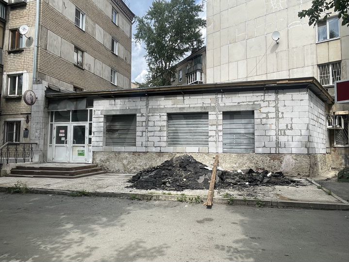 Сдам торговое помещение, 60 м²