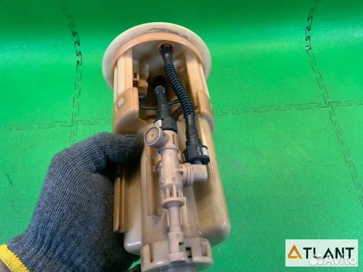 Топливный насос mitsubishi pajero