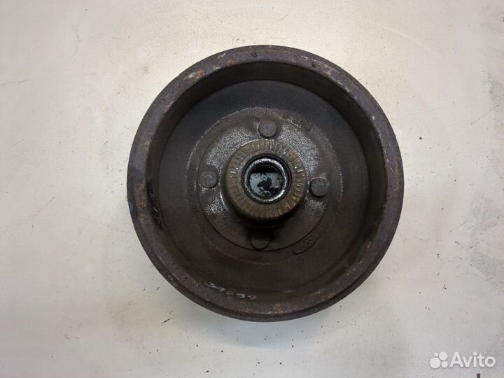 Барабан тормозной Ford Escort, 1996