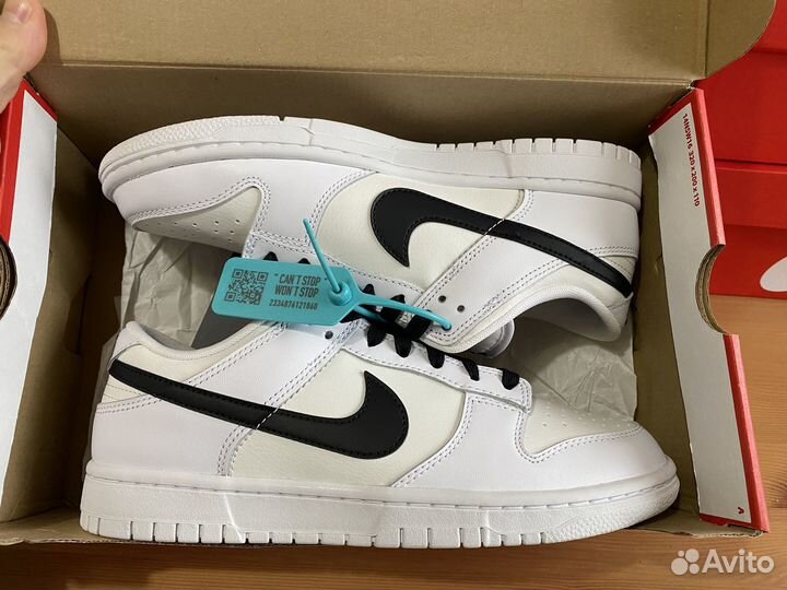 Nike Dunk Low Retro Оригинал