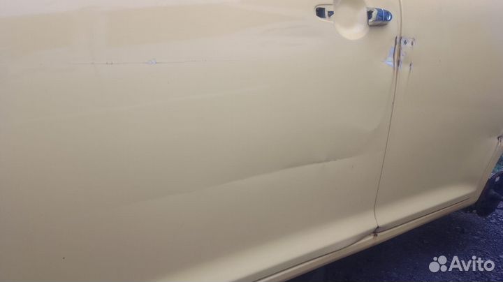 Lifan smily дверь