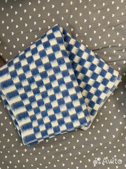 Одеяло байковое новое