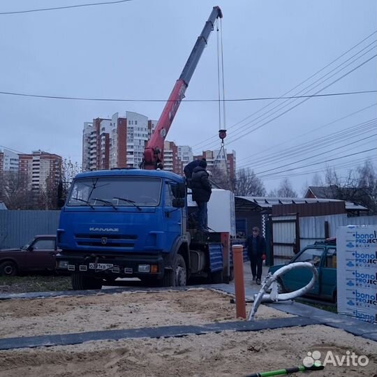 Газобетонный блок 600 300 250 с доставкой