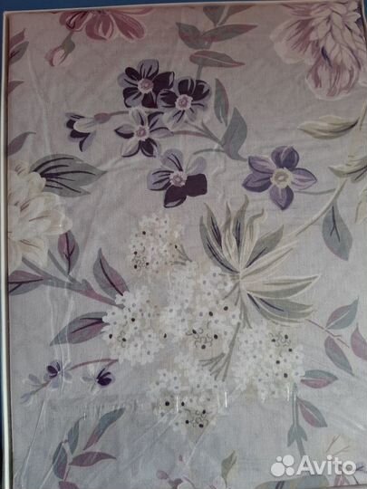 Постельное белье 2 х спальное новое и покрывало