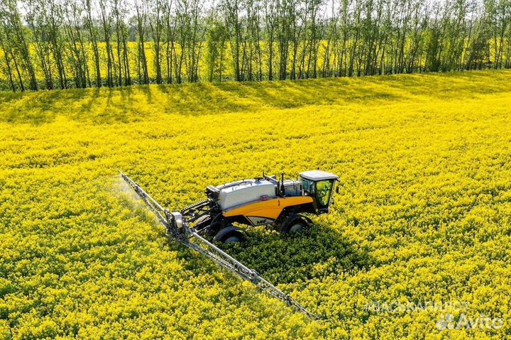 Инвестиции в сельское хозяйство 24-100 годовых