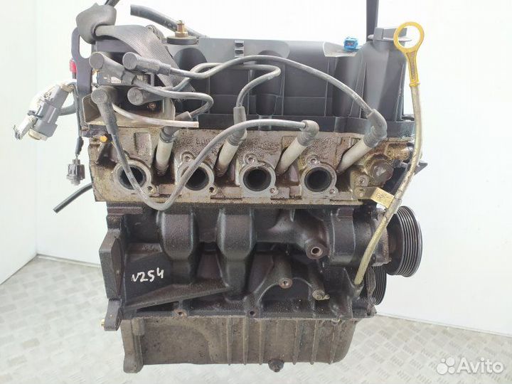 Двигатель Ford 1.3 A9A