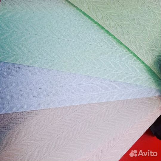 Жалюзи, рулонные шторы