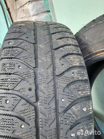 Шины зимние шипованные 185 65 15