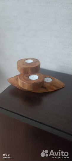 Подставка под свечи