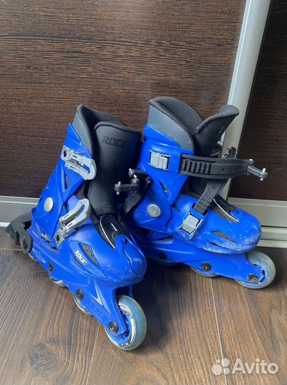 Ролики детские 25-29 размер