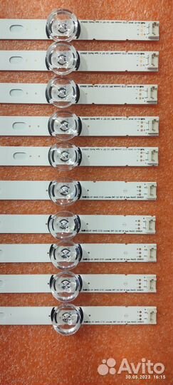 Подсветка для TV LG Innotek DRT 3.0 55