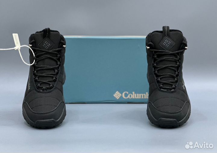 Зимние кроссовки Columbia