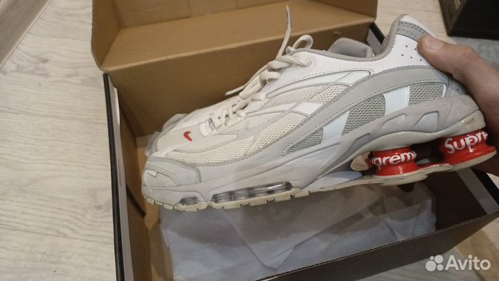 Nike Shox Supreme Оригинал