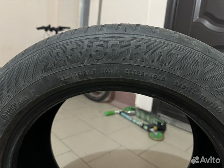 Gislaved UltraSpeed 2 225/55 R17 101Y