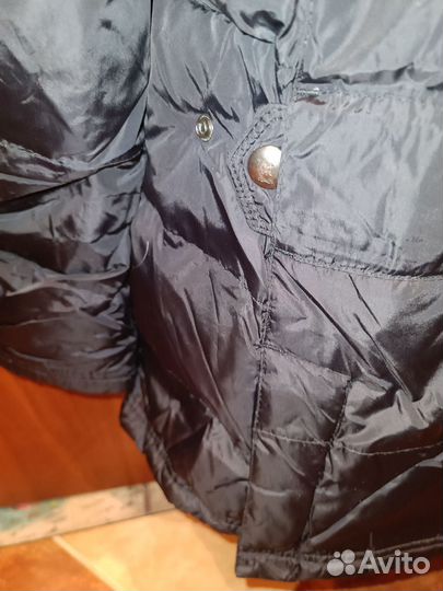 Мужская зимняя куртка