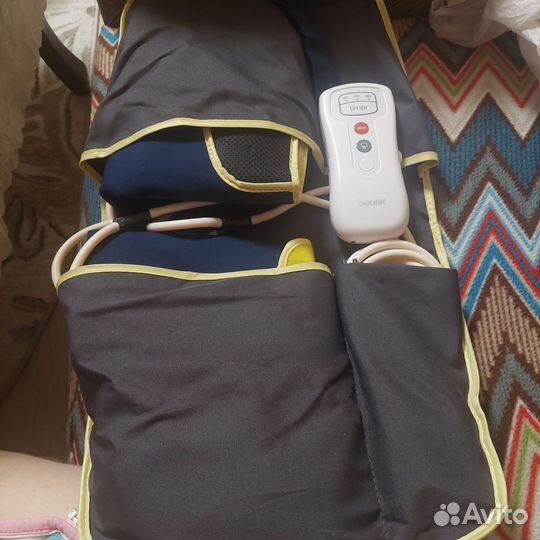 Новый массажер Beurer fm 150