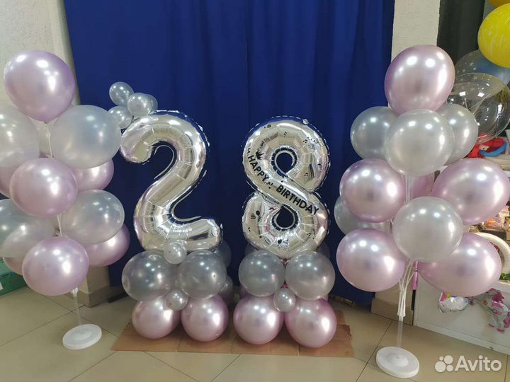 Воздушные шары