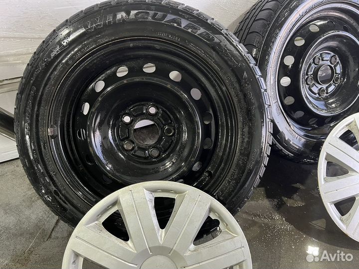 Nexen Winguard Sport 205/55 R16