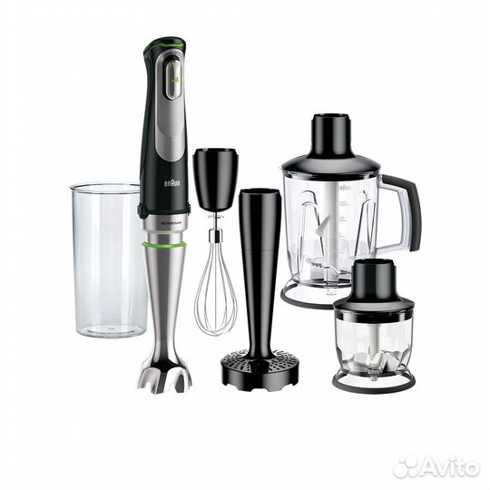 Погружной блендер Braun Multiquick 9 (Новый)