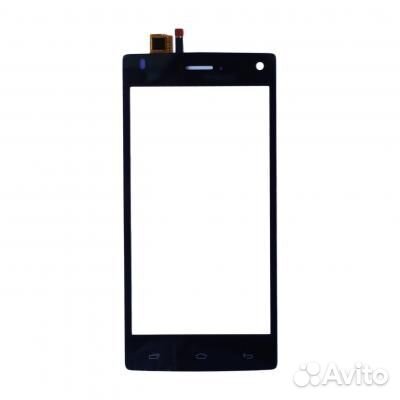 Тачскрин для Fly FS452 Nimbus 2 (черный)