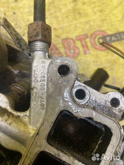 Топливная рампа Ford Scorpio лифтбек BRE 1989