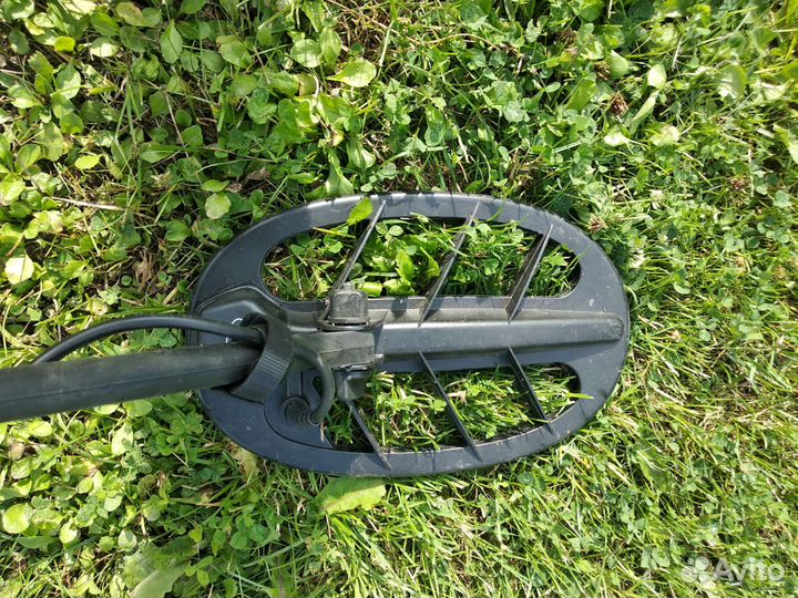 Металлоискатель бу