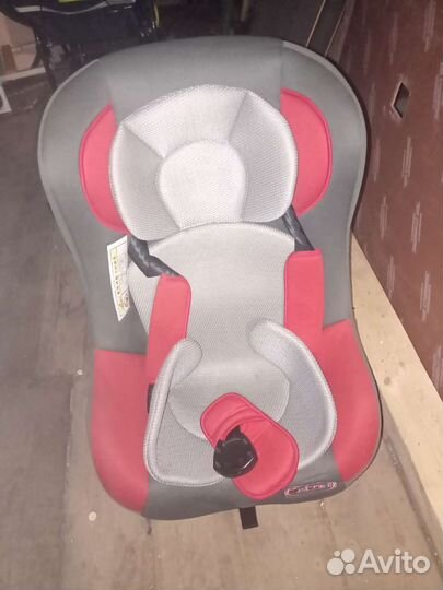 Детское авто кресло