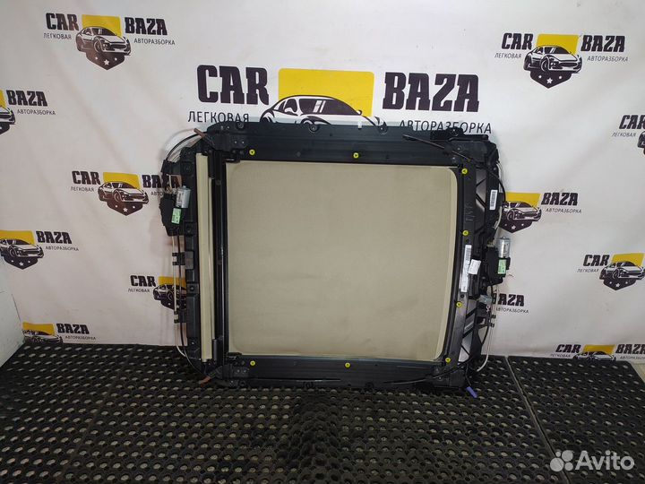 Люк панорамный Volvo XC60