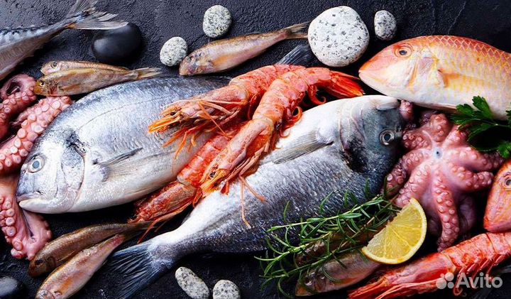 Купите готовый бизнес – рыбный магазин