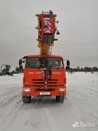 Ивановец КС-45717-К3Р, 2019