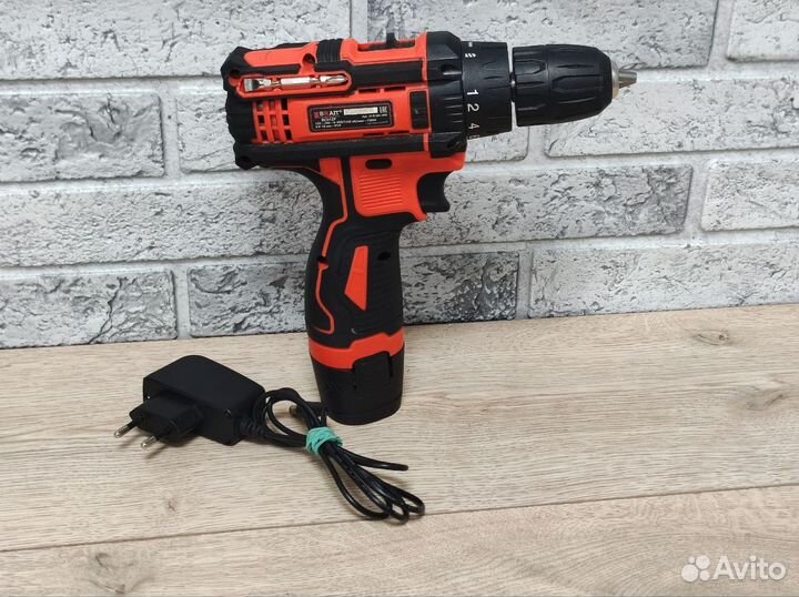 Шуруповерт: Brait bcd12p