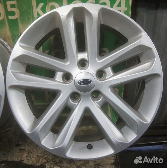 Диски литые бу Ford Explorer R18