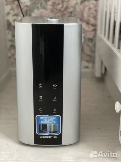 Увлажнитель воздуха polaris