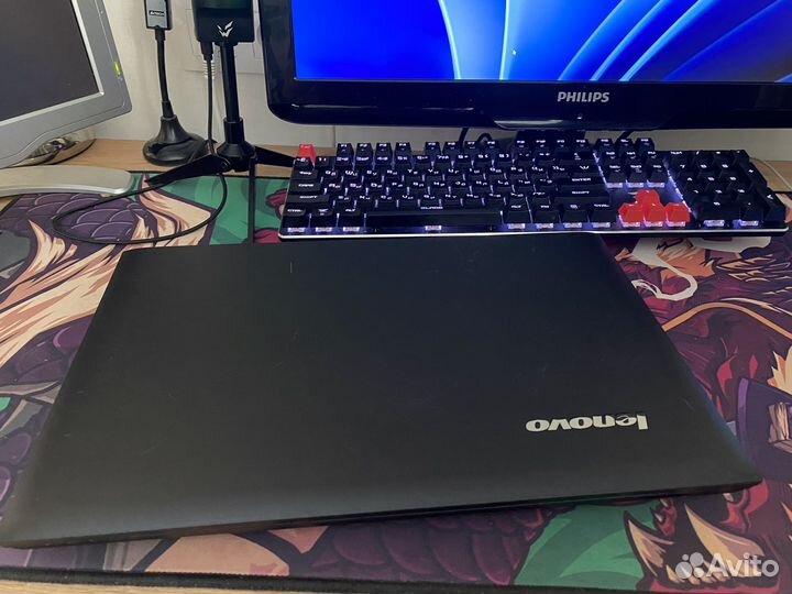 Lenovo intel core i5 на ssd 8gb озу win11pro